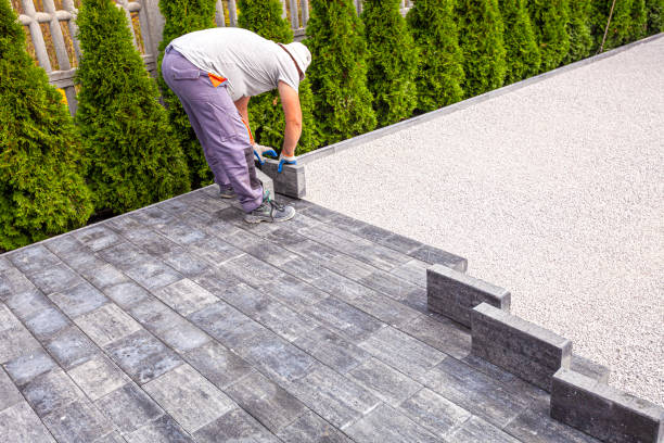 Best Decorative Driveway Pavers  in West Salem, WI