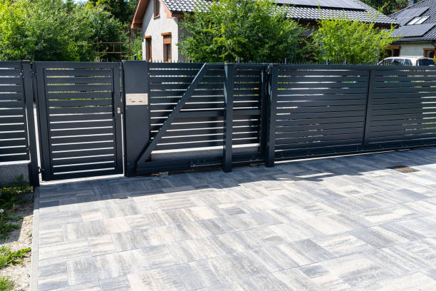 Best Concrete Paver Driveway  in West Salem, WI