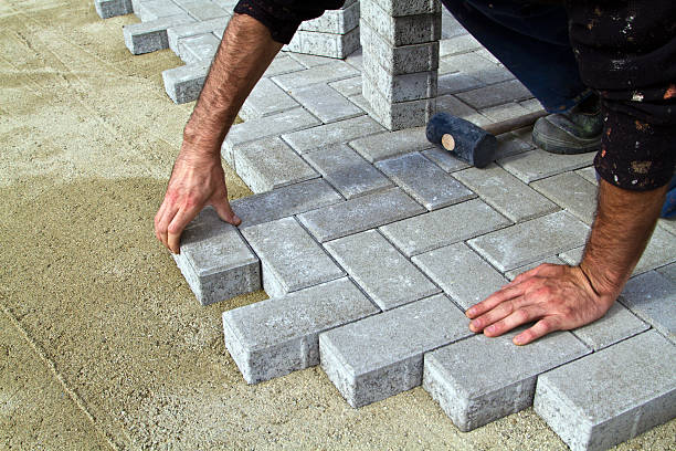 Best Custom Driveway Pavers  in West Salem, WI