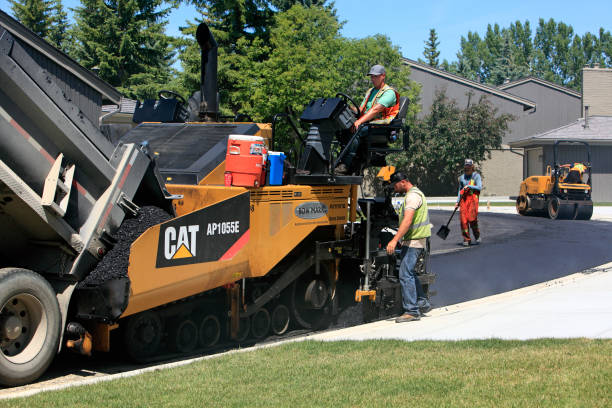 Commercial Driveway Pavers in West Salem, WI
